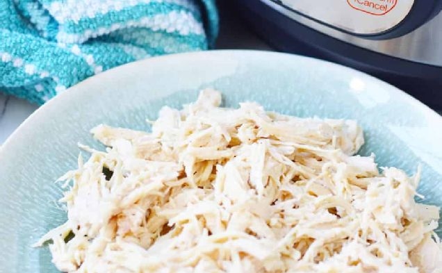 How to Make the Perfect Instant Pot Chickenhealthy recipe