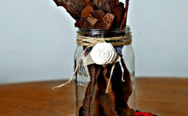 Best Beef Jerkyhealthy recipe