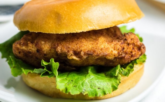 Copycat Chick Fil A Chicken Sandwichhealthy recipe