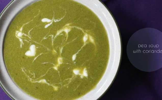 pretty in peahealthy recipe