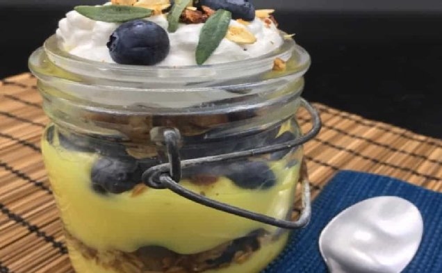 6 Mouthwatering Parfait You Need in Your Life Right Nowhealthy recipe