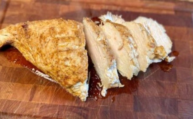 Foolproof Cooking Method to Make the Juiciest Chicken Breasthealthy recipe