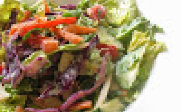 Indian-Style Coleslawhealthy recipe