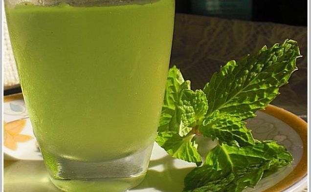 A Refreshing Drink To Welcome You Allhealthy recipe