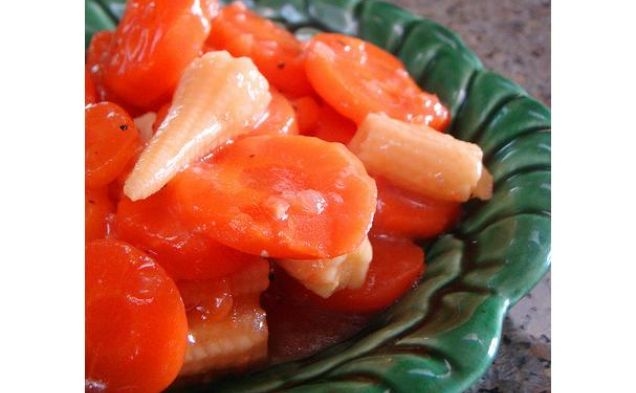 Asian Carrot Dressinghealthy recipe