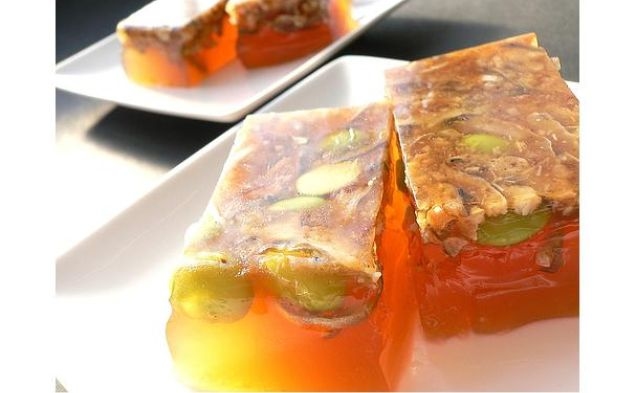 Aspic Jellyhealthy recipe