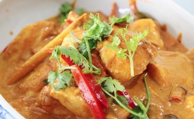 Assam Fish Curryhealthy recipe