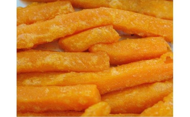 Baked Sweet Potato Frieshealthy recipe