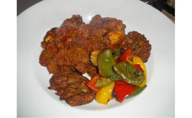 Balti Chickenhealthy recipe