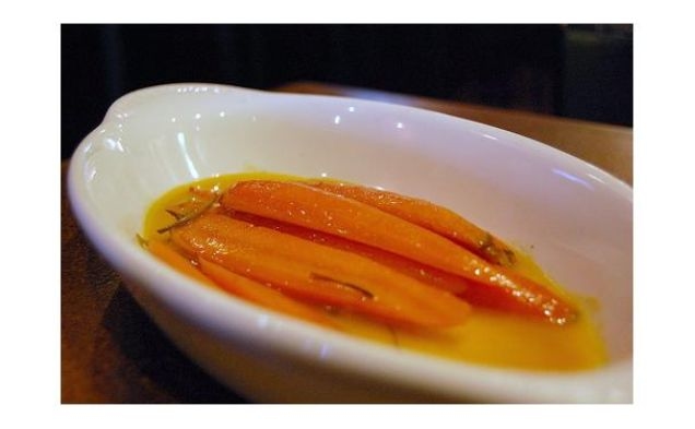 Braised Carrotshealthy recipe