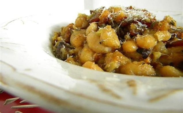 Cassoulet for 10healthy recipe