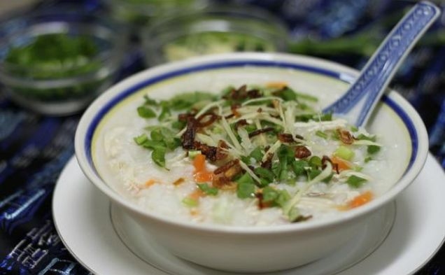 Chicken Porridgehealthy recipe