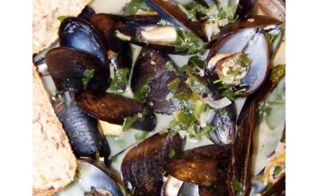 Classic French Musselshealthy recipe