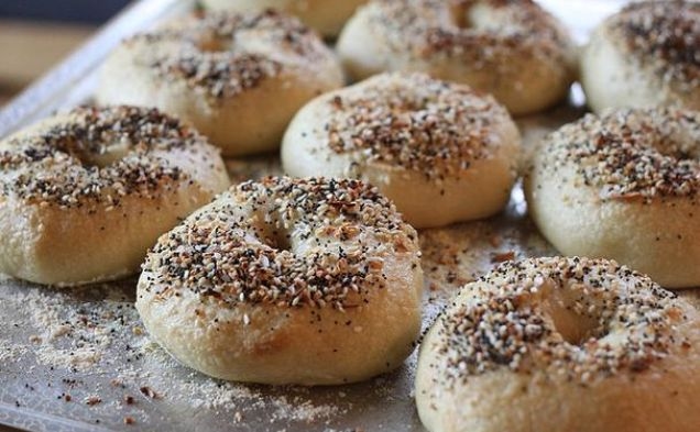 Everything Bagelhealthy recipe