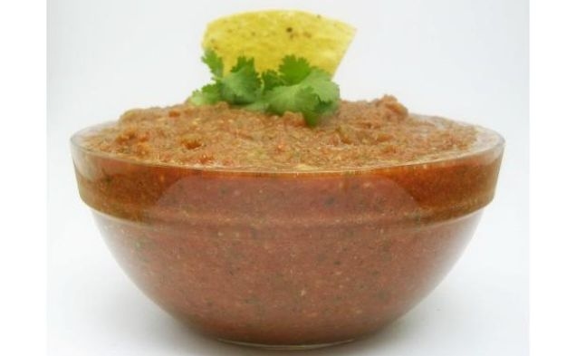 Katie's Unforgettable Salsahealthy recipe