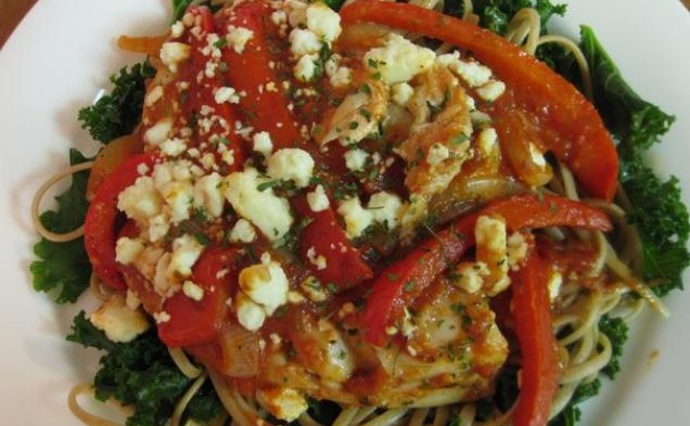 Mediterranean-Style Haddockhealthy recipe