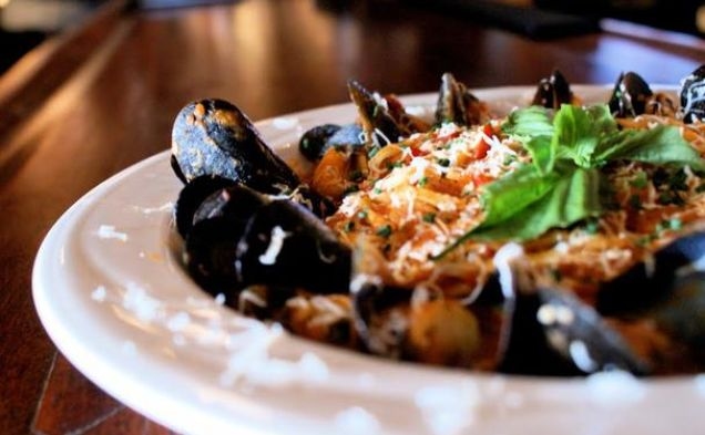 Mussels Fra Diavolohealthy recipe