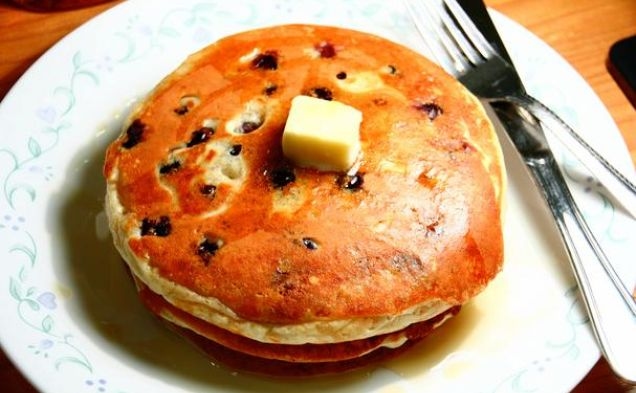 Oatmeal Pancake (Yummy & Heart Healthy)healthy recipe