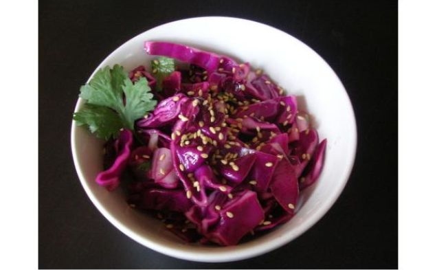 Oriental Coleslawhealthy recipe