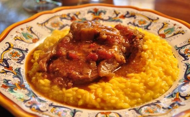 Osso Bucohealthy recipe