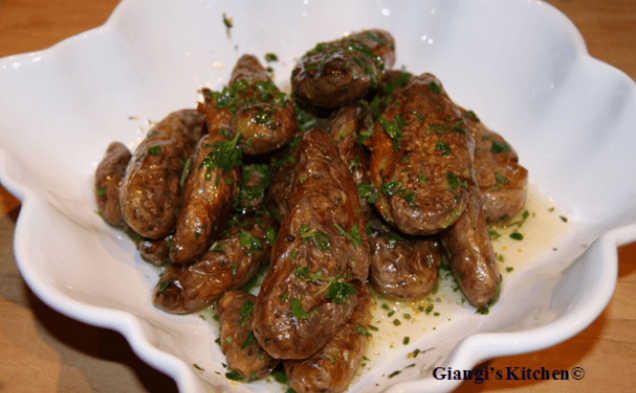 Smashed Fried Lemon Potatoeshealthy recipe