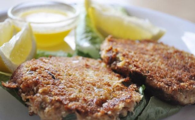 Spicy Tuna Cakeshealthy recipe