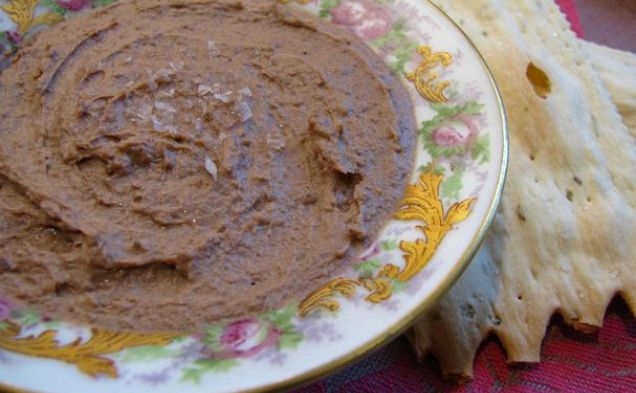 Terrine de Foies de Volaillehealthy recipe