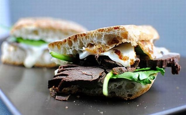 Venison Slidershealthy recipe