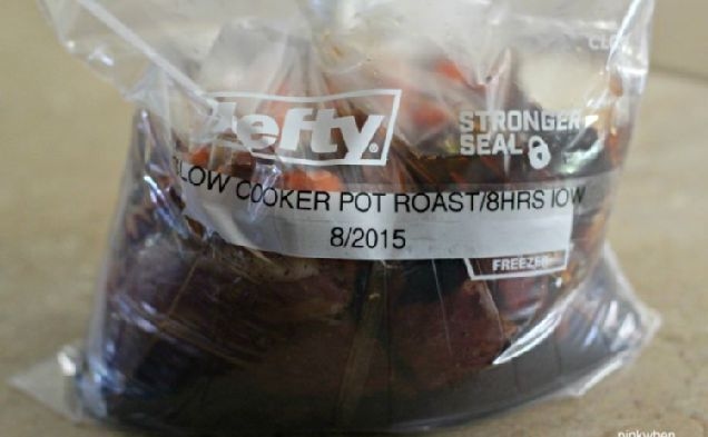Slow Cooker Pot Roasthealthy recipe
