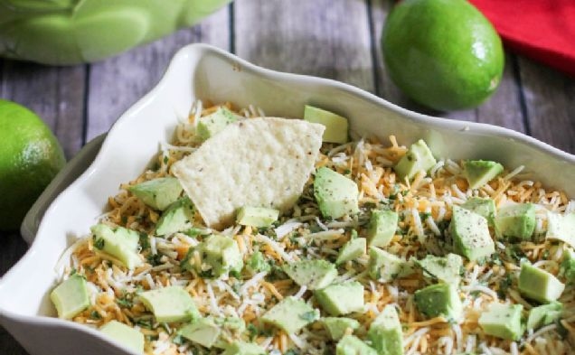 Not Your Normal Seven Layer Diphealthy recipe