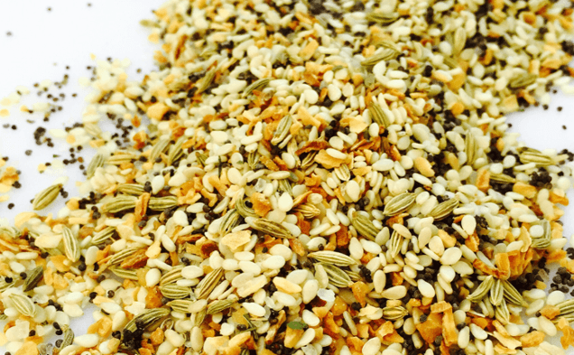 Everything Bagel Spice Blendhealthy recipe
