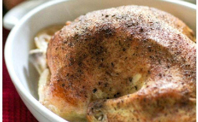 Easy Baked Chickenhealthy recipe