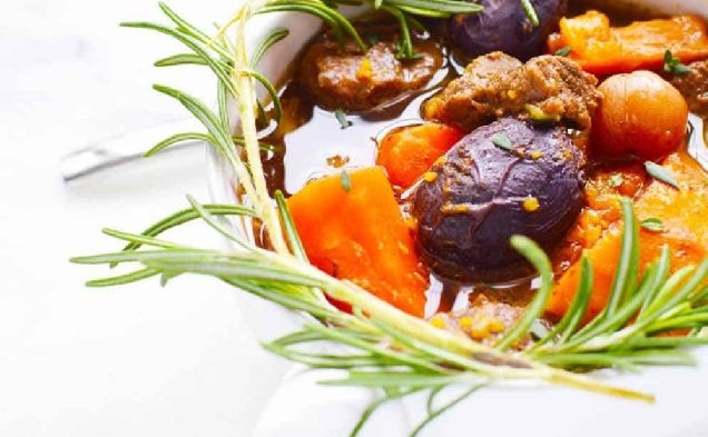 The Secret to the Best Ever Instant Pot Lamb Stewhealthy recipe