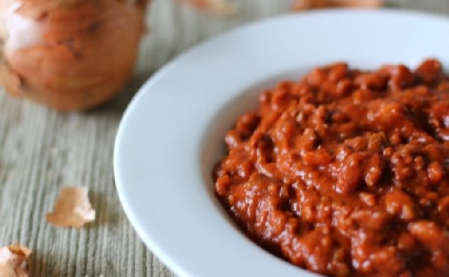 How to Make the Best Chilihealthy recipe