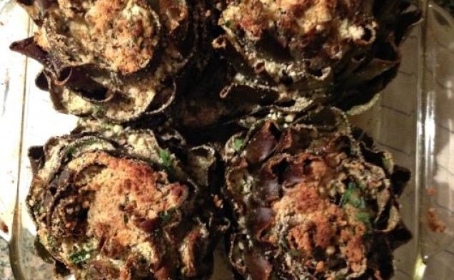 Classic Delicious Artichokeshealthy recipe