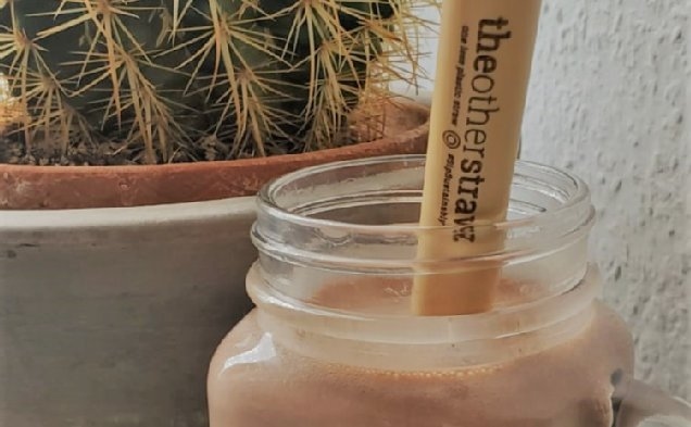 Peanut Butter Banana Smoothiehealthy recipe