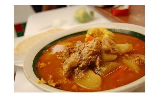 Mole Porkhealthy recipe