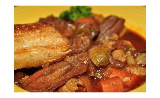 Armenian Stewhealthy recipe