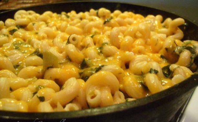 Awesome! No Bake ~ Macaroni and Cheesehealthy recipe