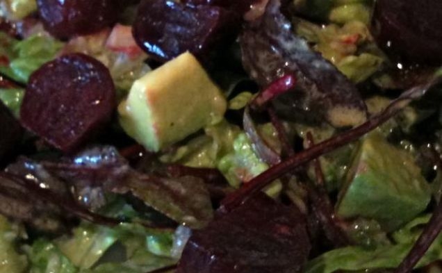 Baby Beet Saladhealthy recipe