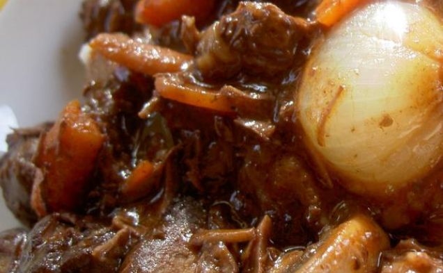 Beef Bourguignonhealthy recipe