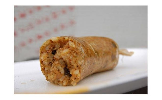 Boudinhealthy recipe