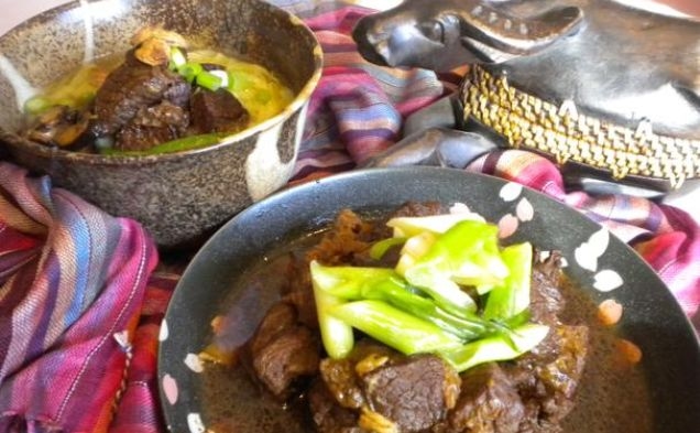 Braised Beefhealthy recipe