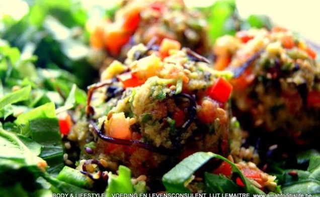 Broccoli Tartarhealthy recipe