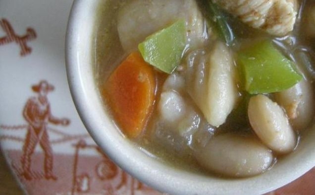 Chicken and Green Pepper Chilihealthy recipe