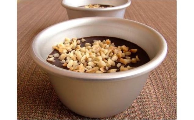 Chocolate Pudding - Rave Diethealthy recipe
