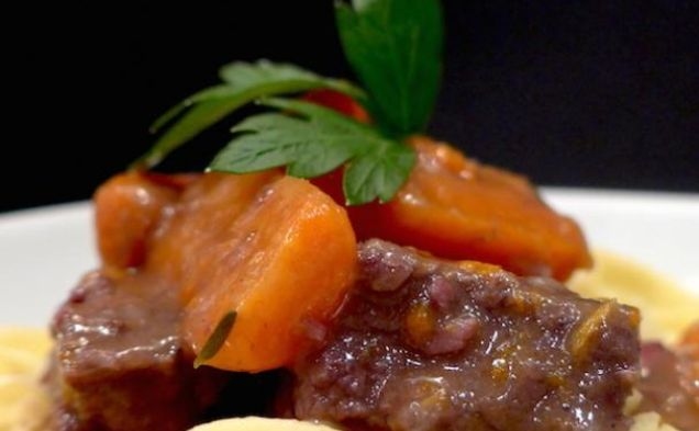 classic beef burgundyhealthy recipe