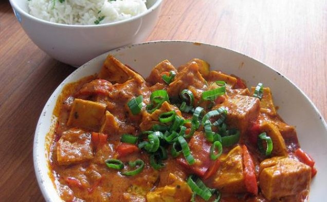 Easy Chicken Tikka Masalahealthy recipe