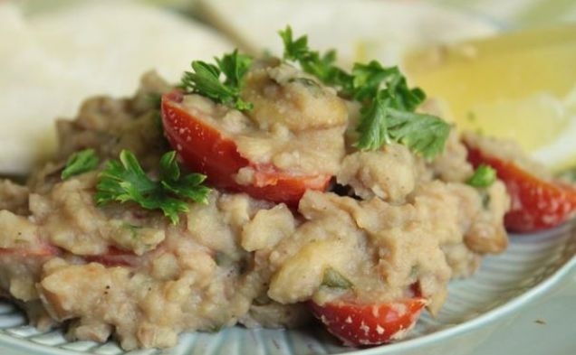 Foul Mudammashealthy recipe