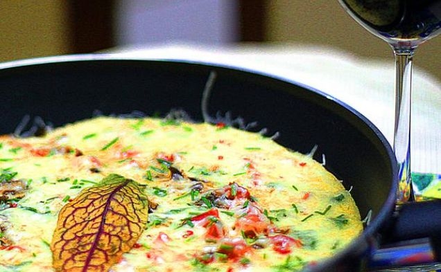 Frittatahealthy recipe